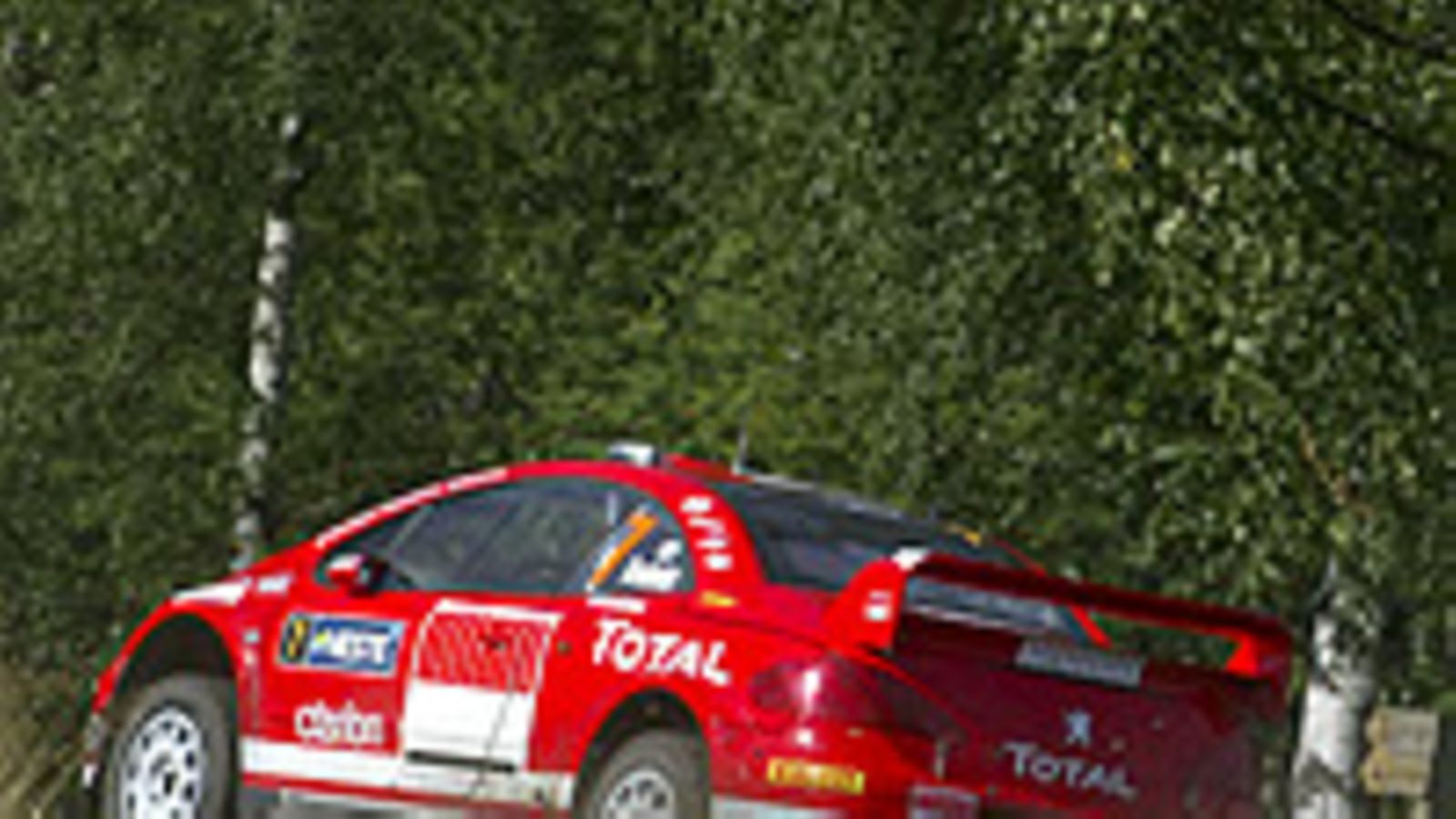Marcus Grönholm (Kuva: Reporter Images/Getty Images)
