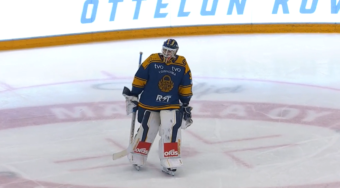 Lukko-vahti Lethemon pelastuu – karmea imaisu olikin paitsio