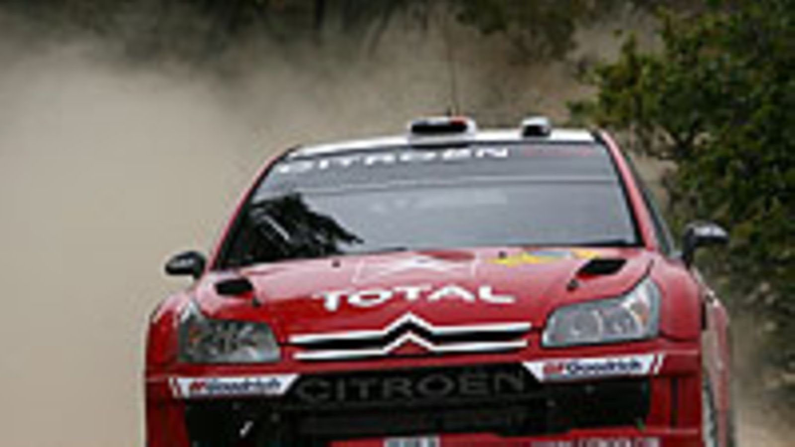 Sebastien Loeb (Kuva: EPA/Nikos Mitsouras)