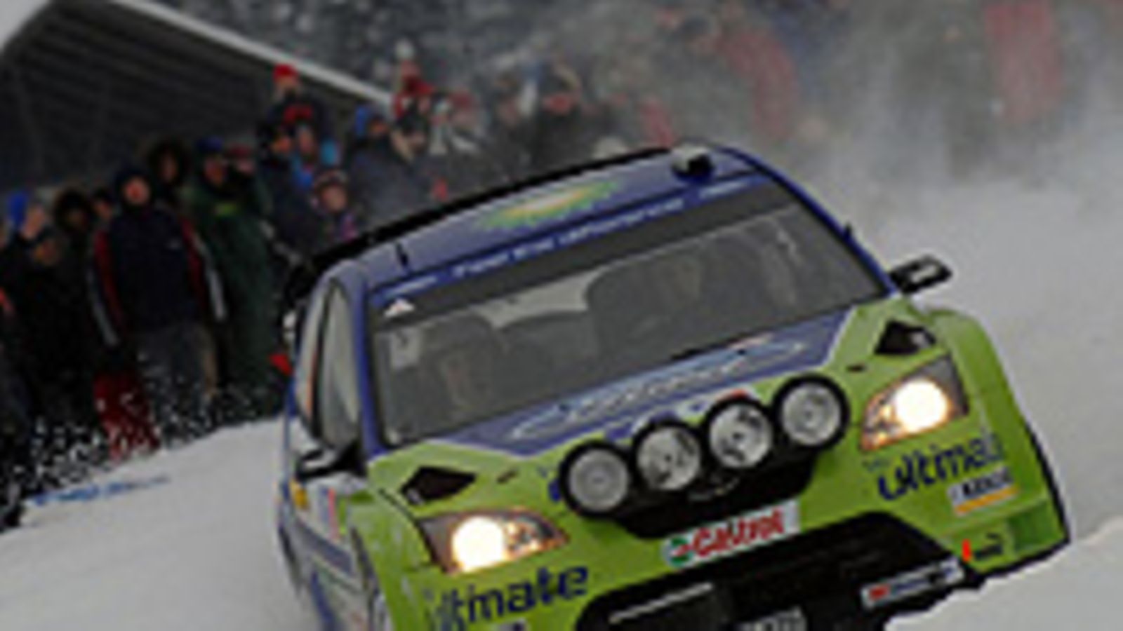 Mikko Hirvonen, kuva: Reporter Images/Getty Images