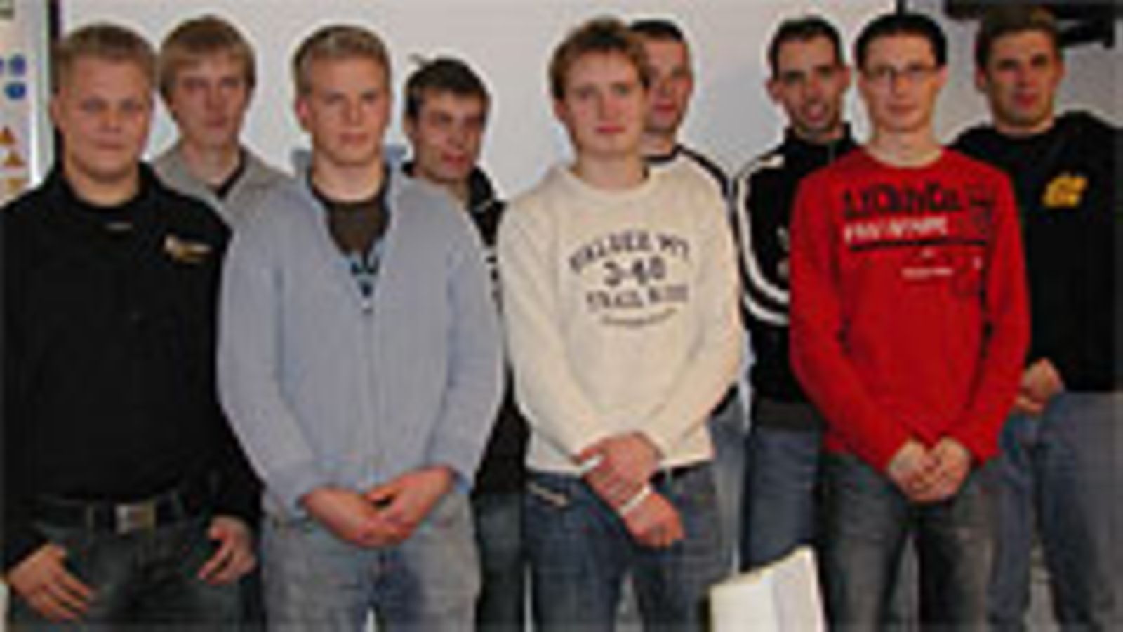 Rallivalmennettavat, kuva: Timo Rintakoski