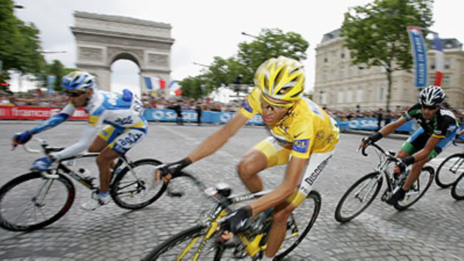 Alberto Contador (Kuva: Friedemann Vogel/Getty Images)