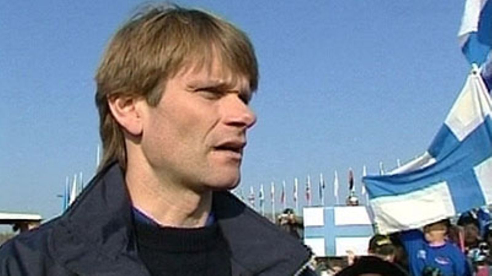 Marcus Grönholm (Kuva: MTV Oy)