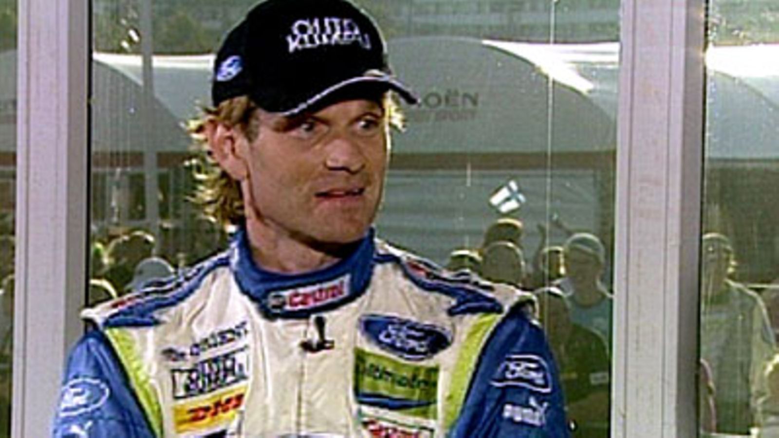 Marcus Grönholm (Kuva: MTV Oy)