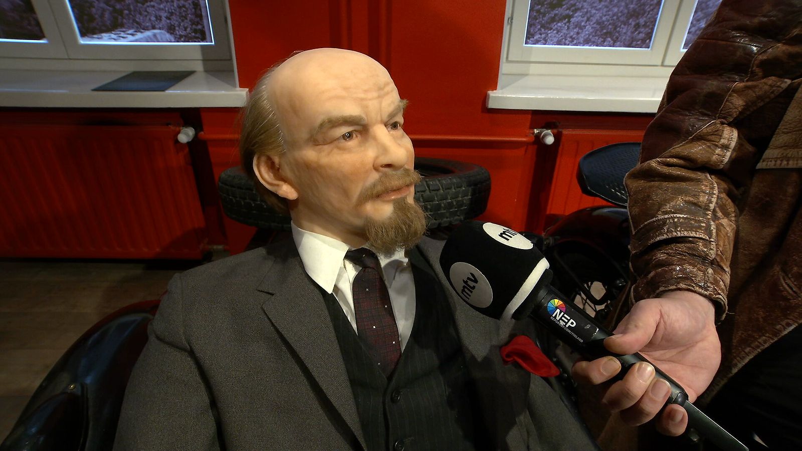 MTV Lenin