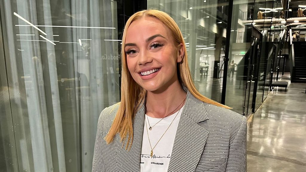 Ilona Siekkinen on raskaana