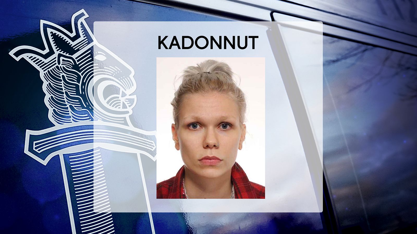 Kadonnut Siiri Ryhänen