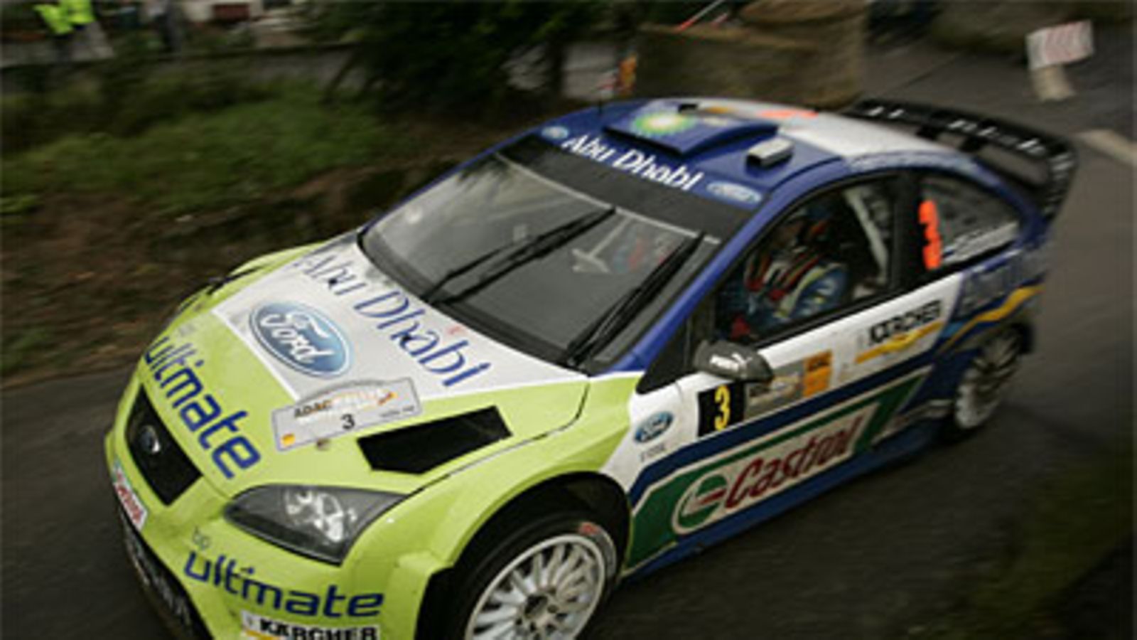 (Kuva: ADAC Rallye Deutschland)