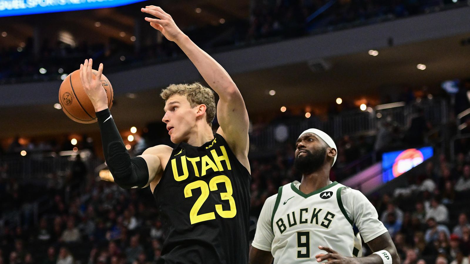 Lauri Markkanen palasi parketille, mutta Utah Jazz hävisi.