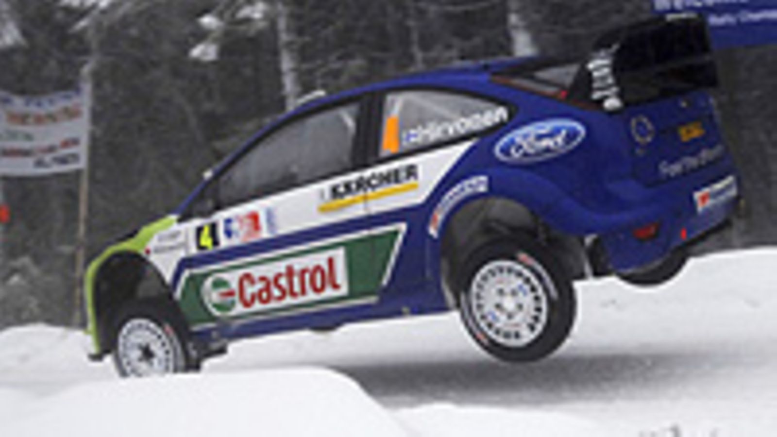 Mikko Hirvonen, kuva: Reporter Images/Getty Images