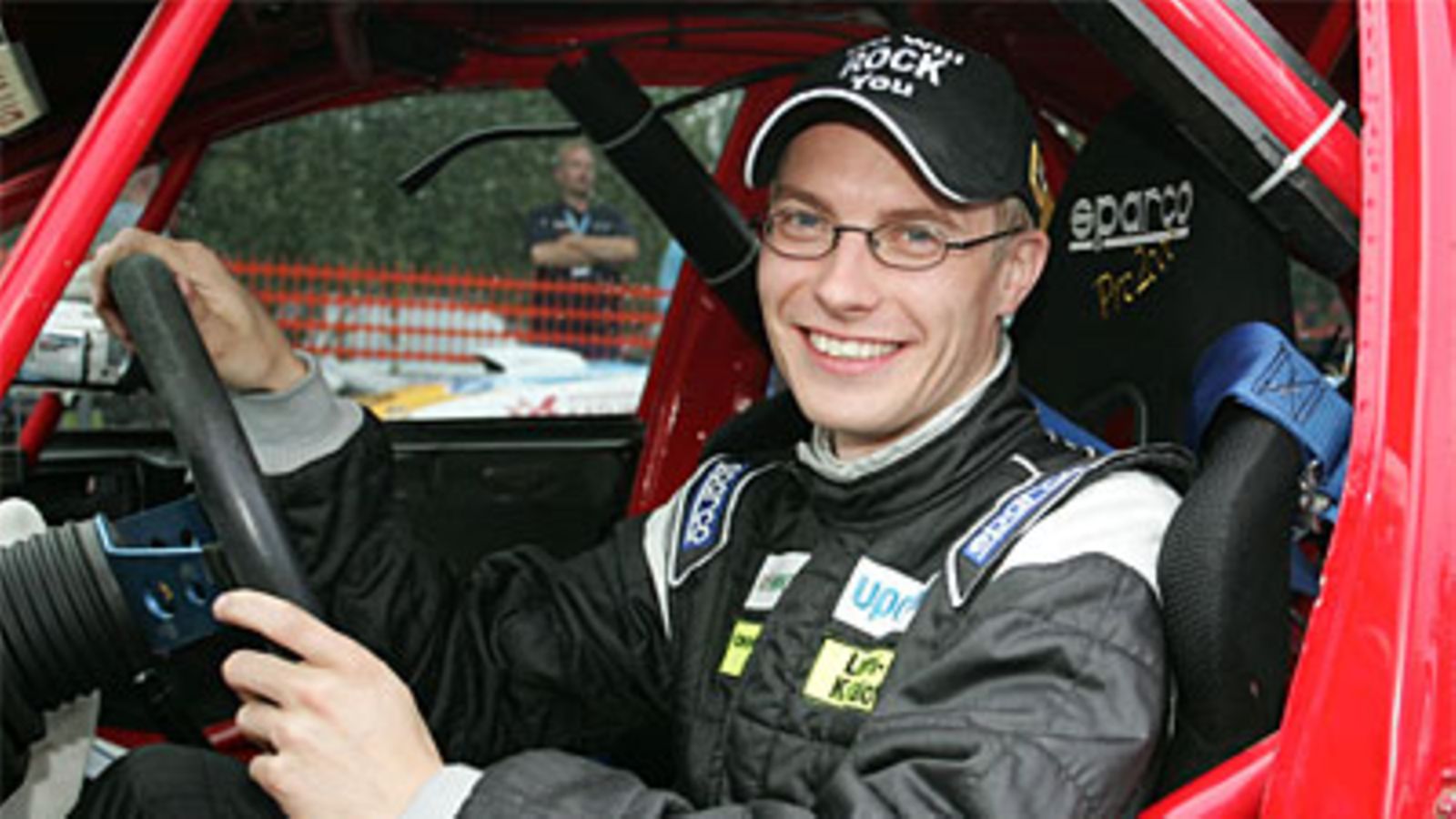 Matti Rantanen (Kuva: Jarno Saari)