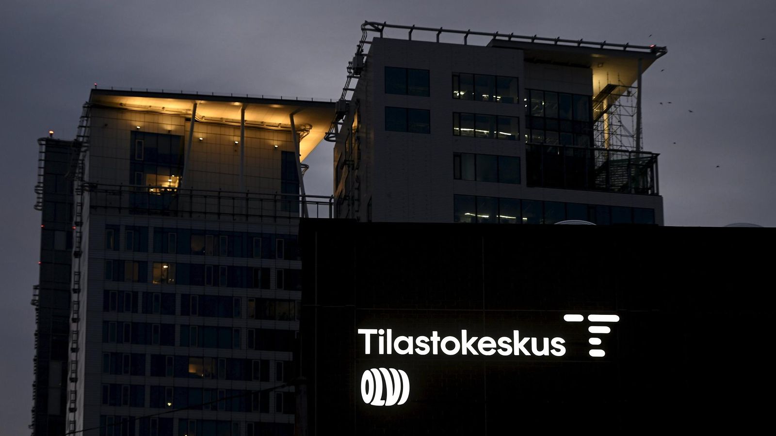 LK 14.11.2024 Tilastokeskus julkisti Suomen väestöennusteen Helsingissä 24. lokakuuta 2024.