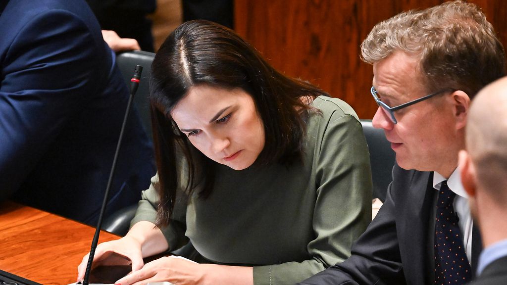 Forssan Lehti: Sosiaaliturvaministeri Sanni Grahn-Laasonen saa lapsen