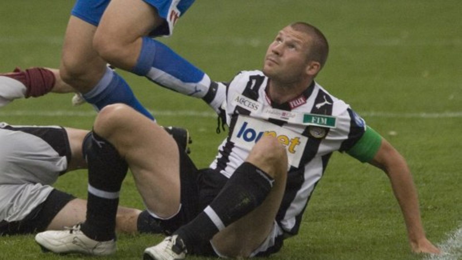 Jussi Nuorela valmentaa FC Espoota. Kuva: Str / Lehtikuva, Arto Takala