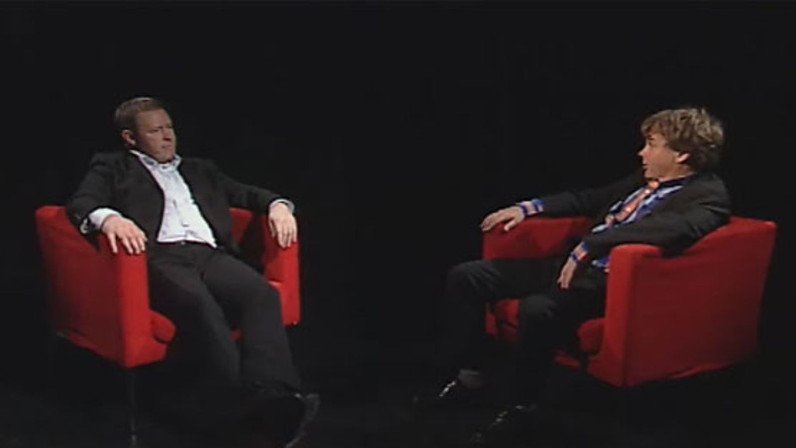 Keke vs. Pasi, kuva:MTV3