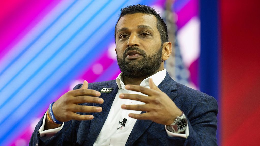 Vakavia syytöksiä FBI:n johtajan ryyppäämisestä – Kash Patel kiistää: 