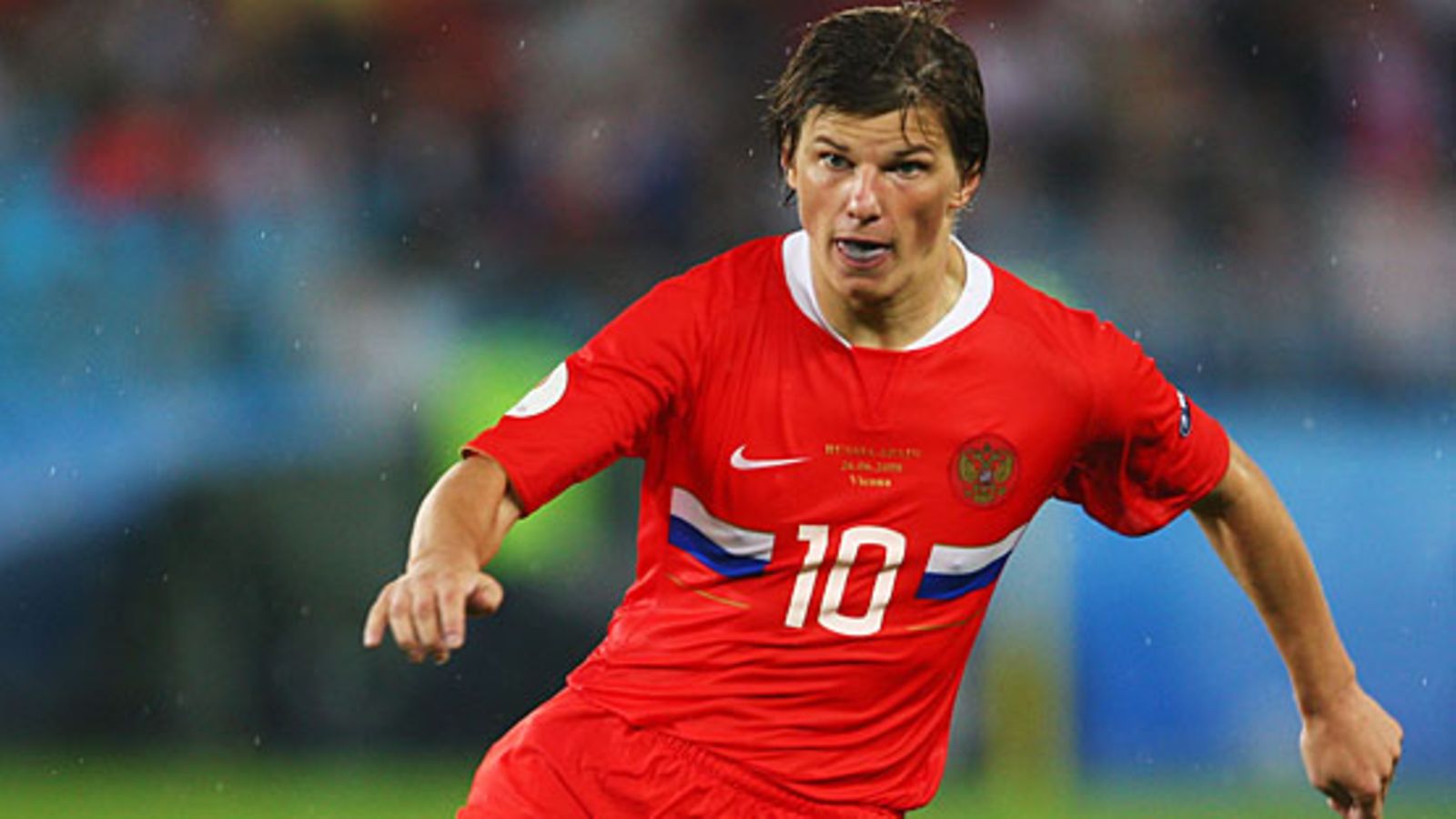 Andrei Arshavin, kuva: Clive Mason/Getty Images