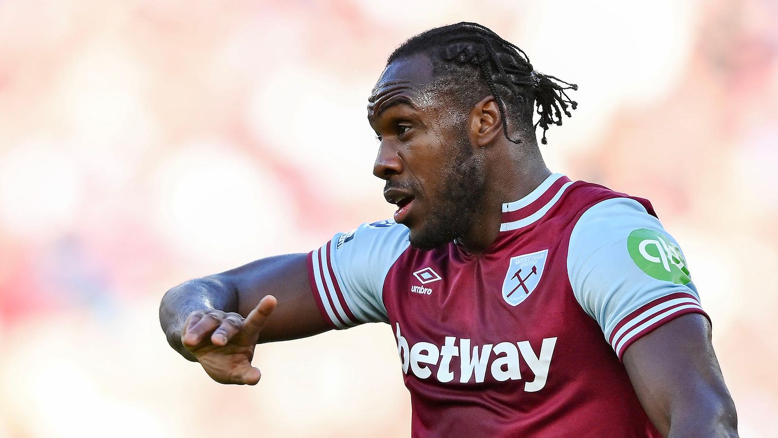 Michail Antonio