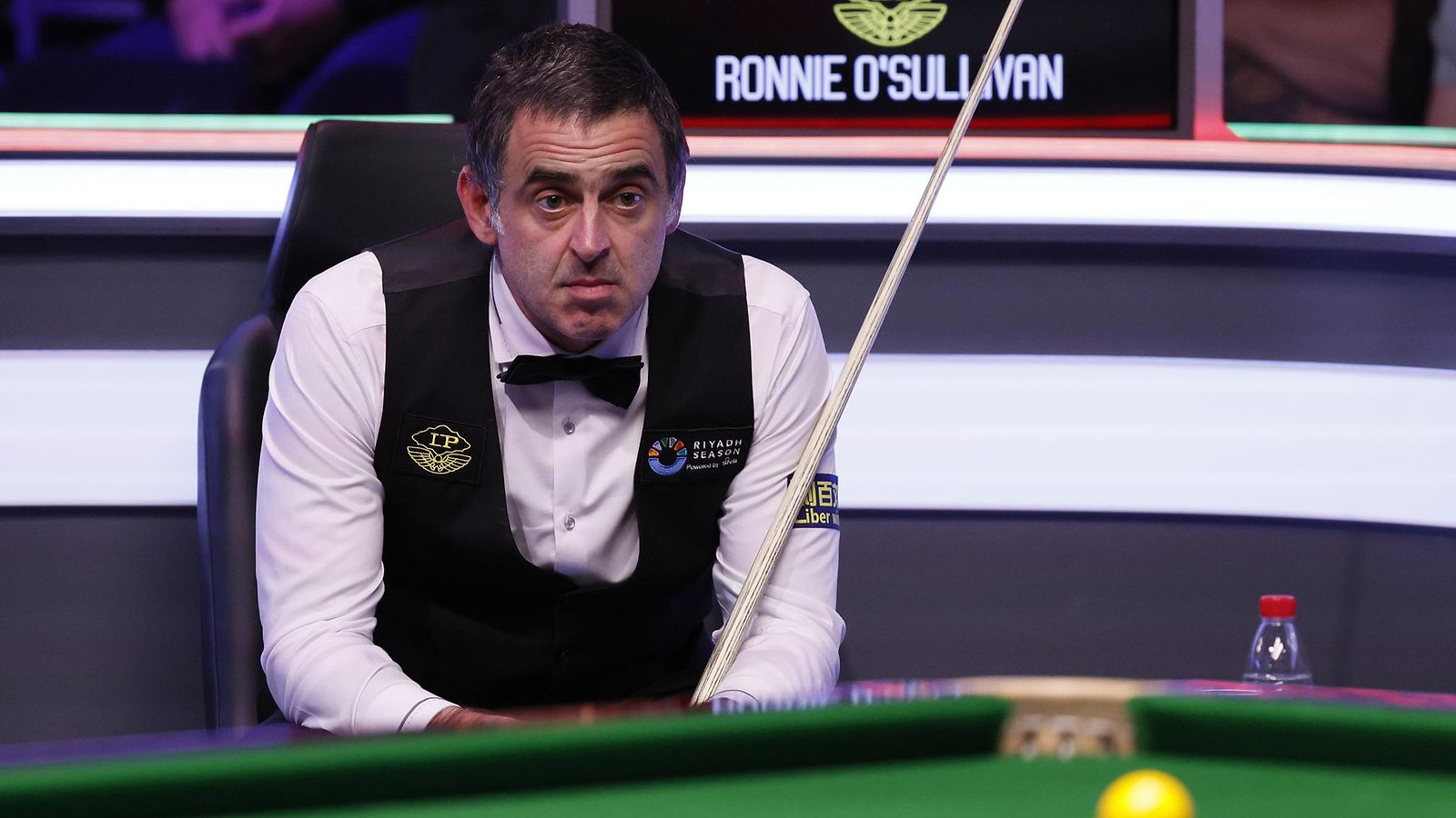 Ronnie O'Sullivan putosi UK Championship -suurturnauksesta avauskierroksella marraskuun lopussa. 