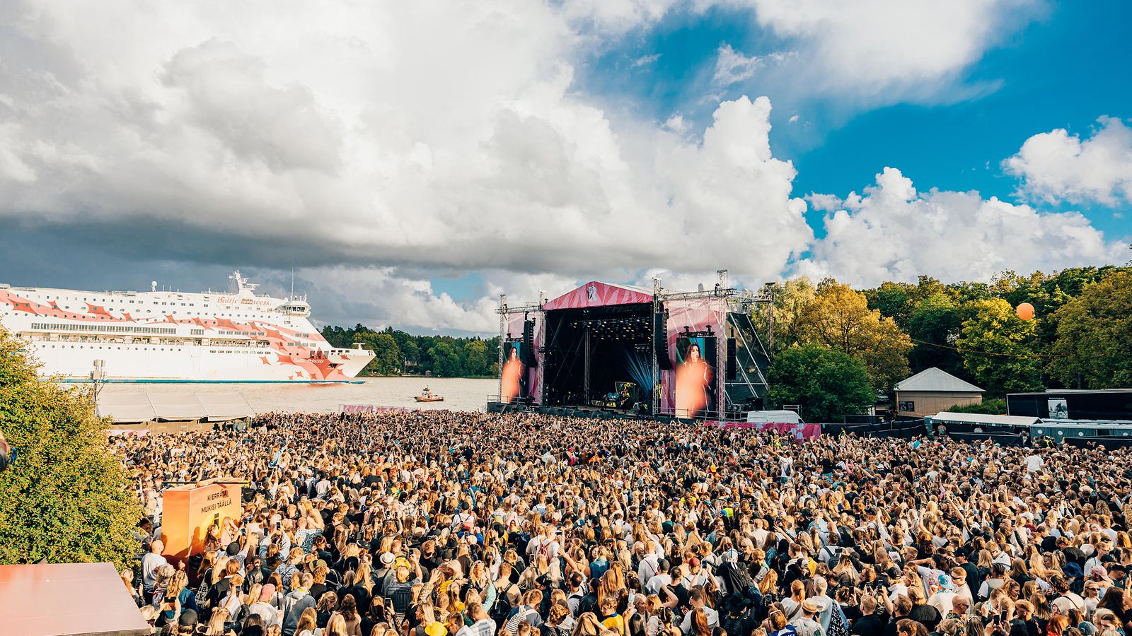 Ruisrock2024 Photo Petri Anttila