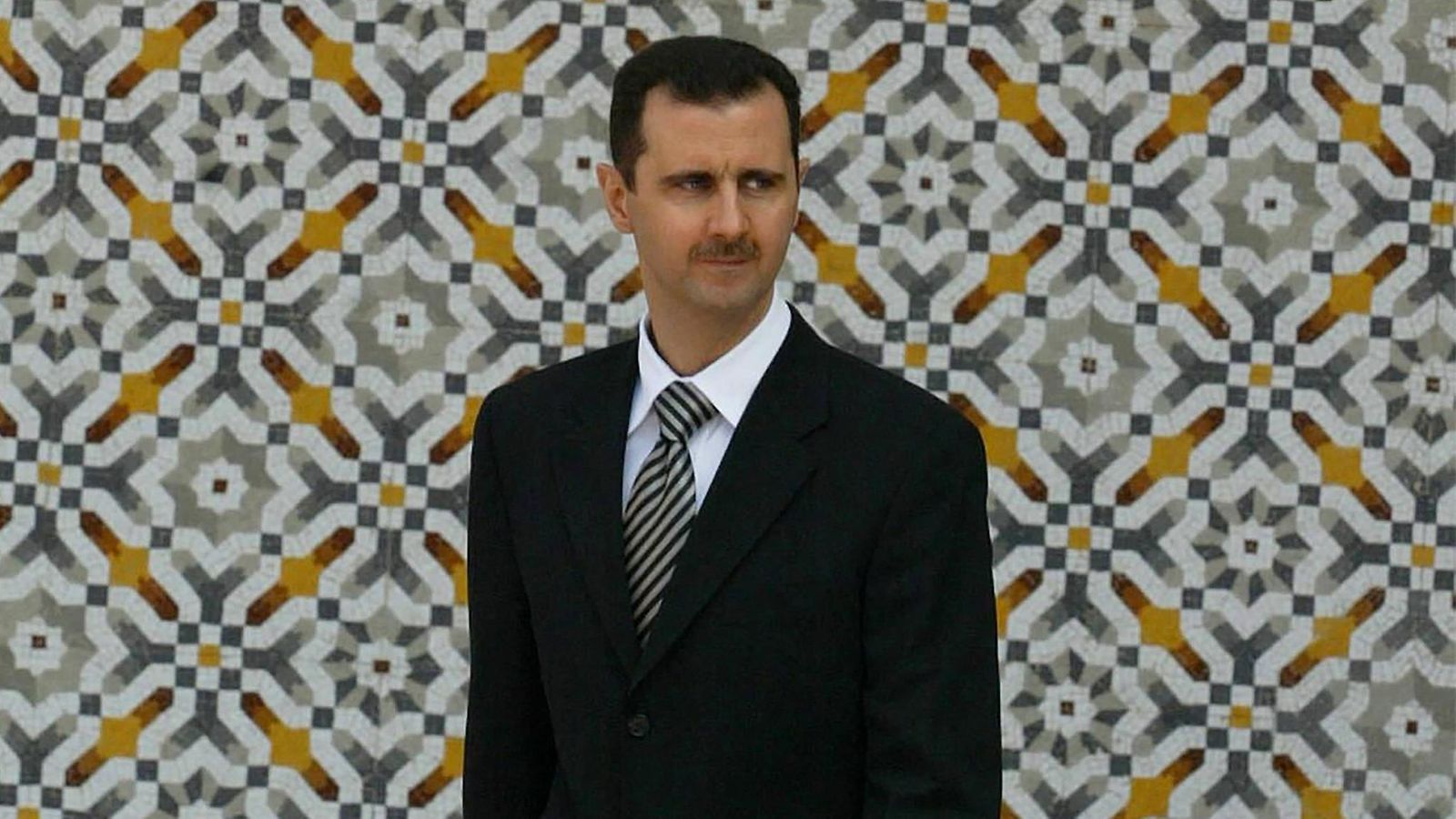 LK 10.12.2024 Syyrian presidentti Bashar al-Assad.