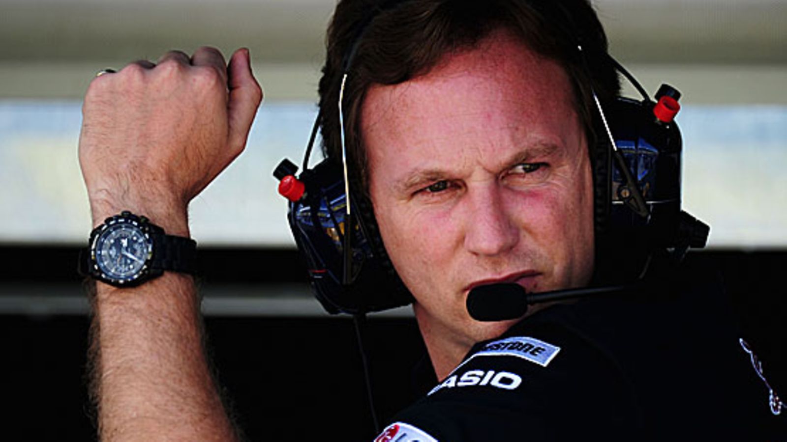 Christian Horner, kuva: Clive Mason/Getty Images