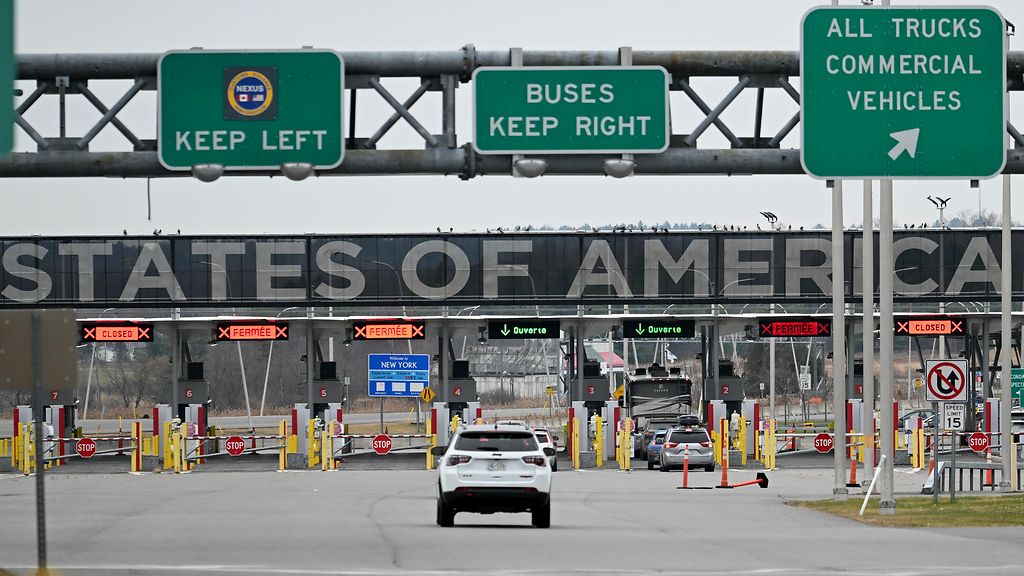 "Suurella rakkaudella" miljardien hintalappu: Trumpin suututtamat kanadalaiset jättivät tulematta