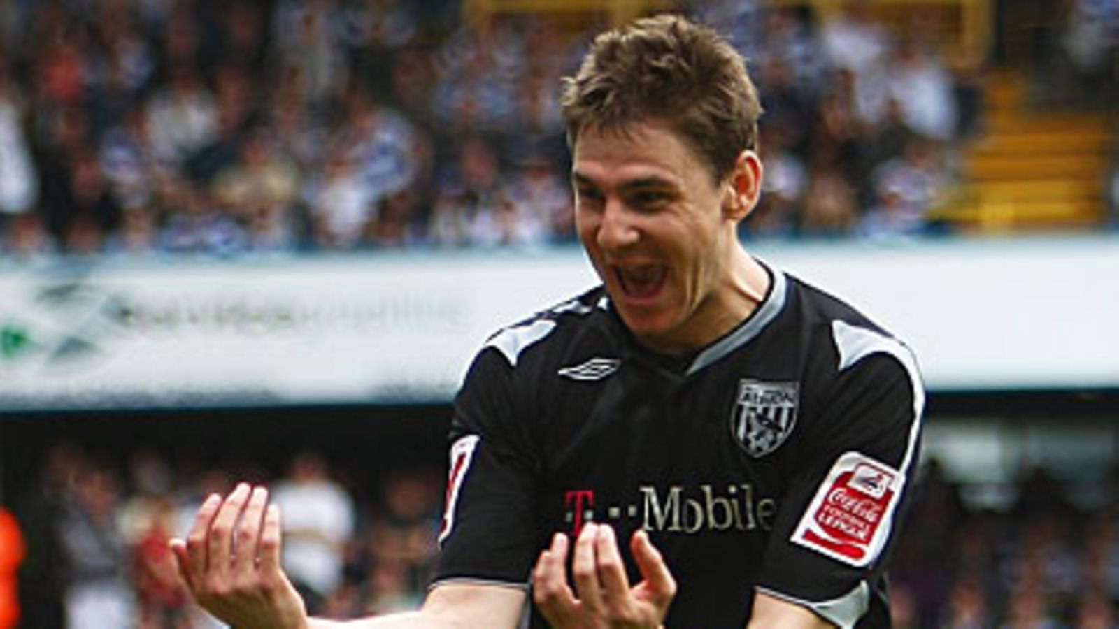 Zoltan Gera, kuva: Tom Shaw/Getty Images