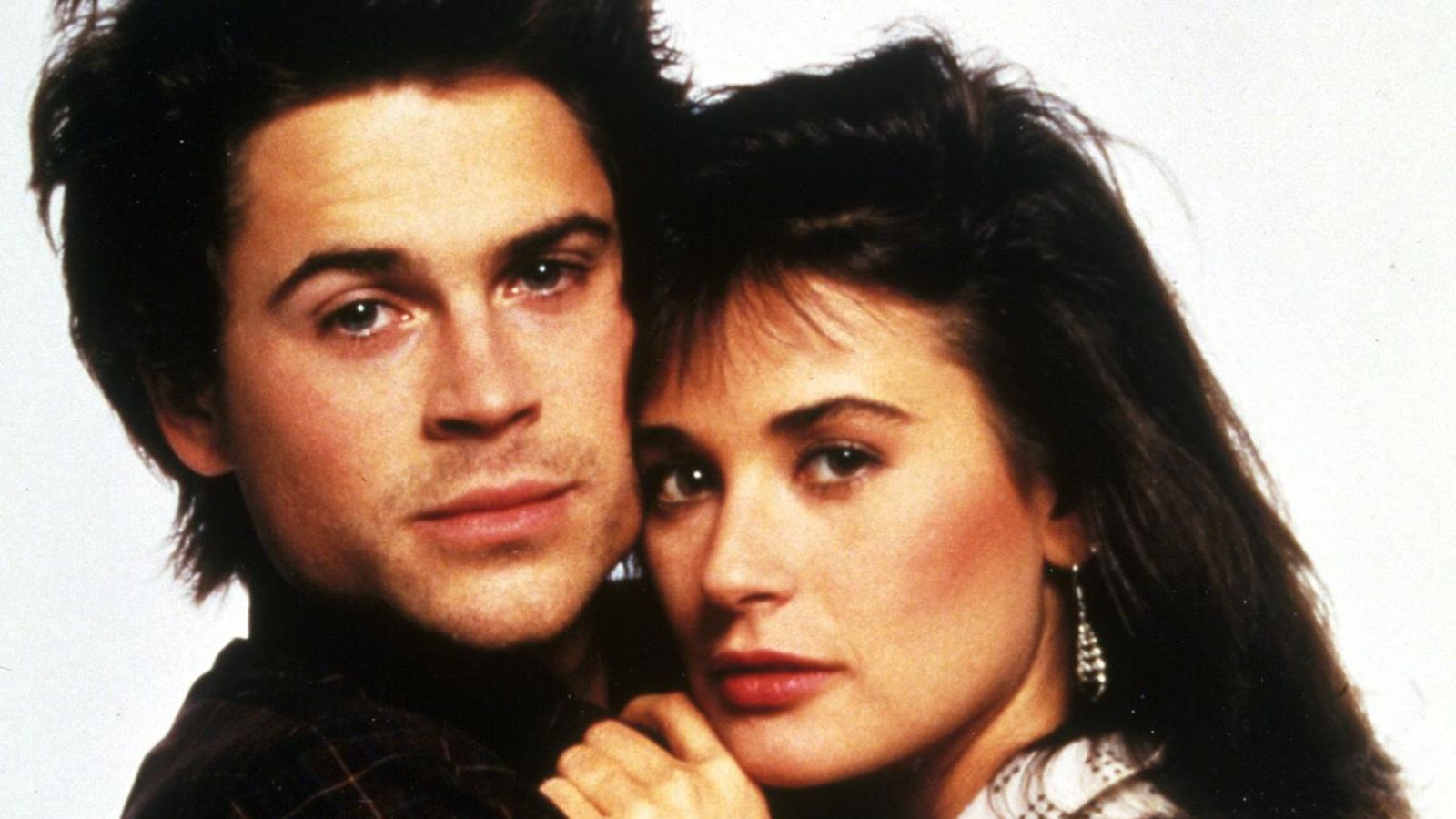 AOP rob lowe demi moore