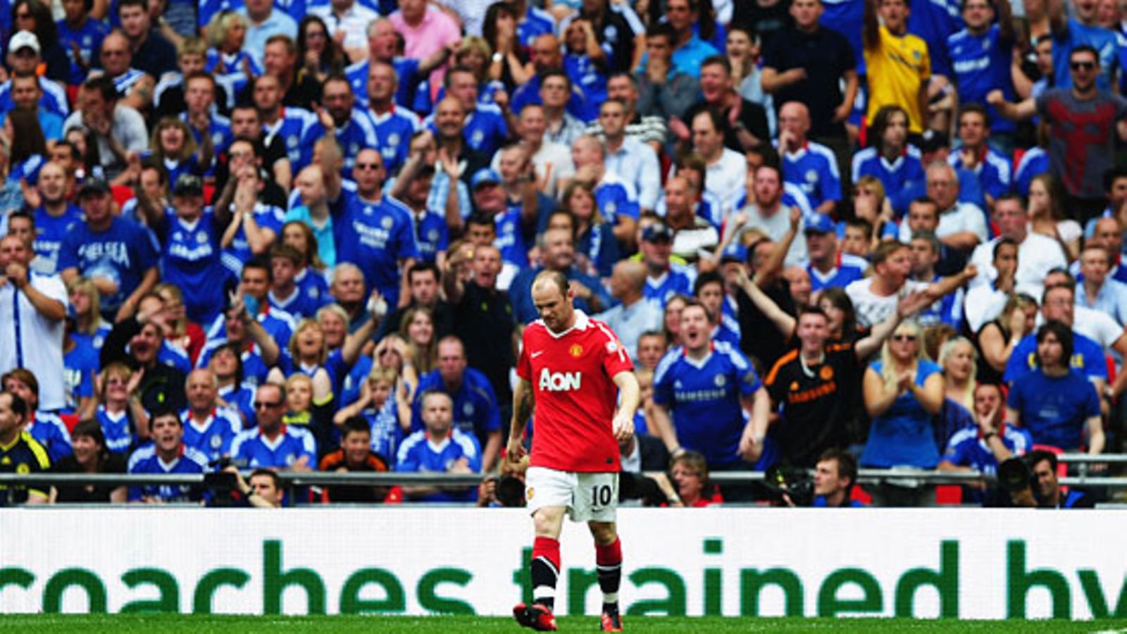 (Kuva: Laurence Griffiths/Getty Images)