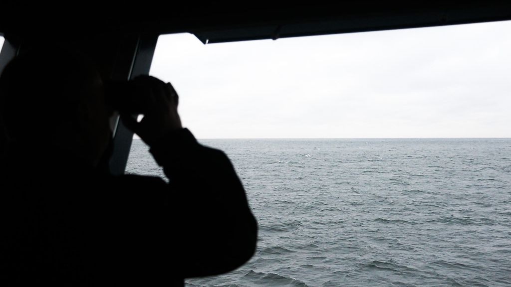 Ruotsin rannikkovartiosto nousi Venäjältä lähteneeseen rahtilaivaan