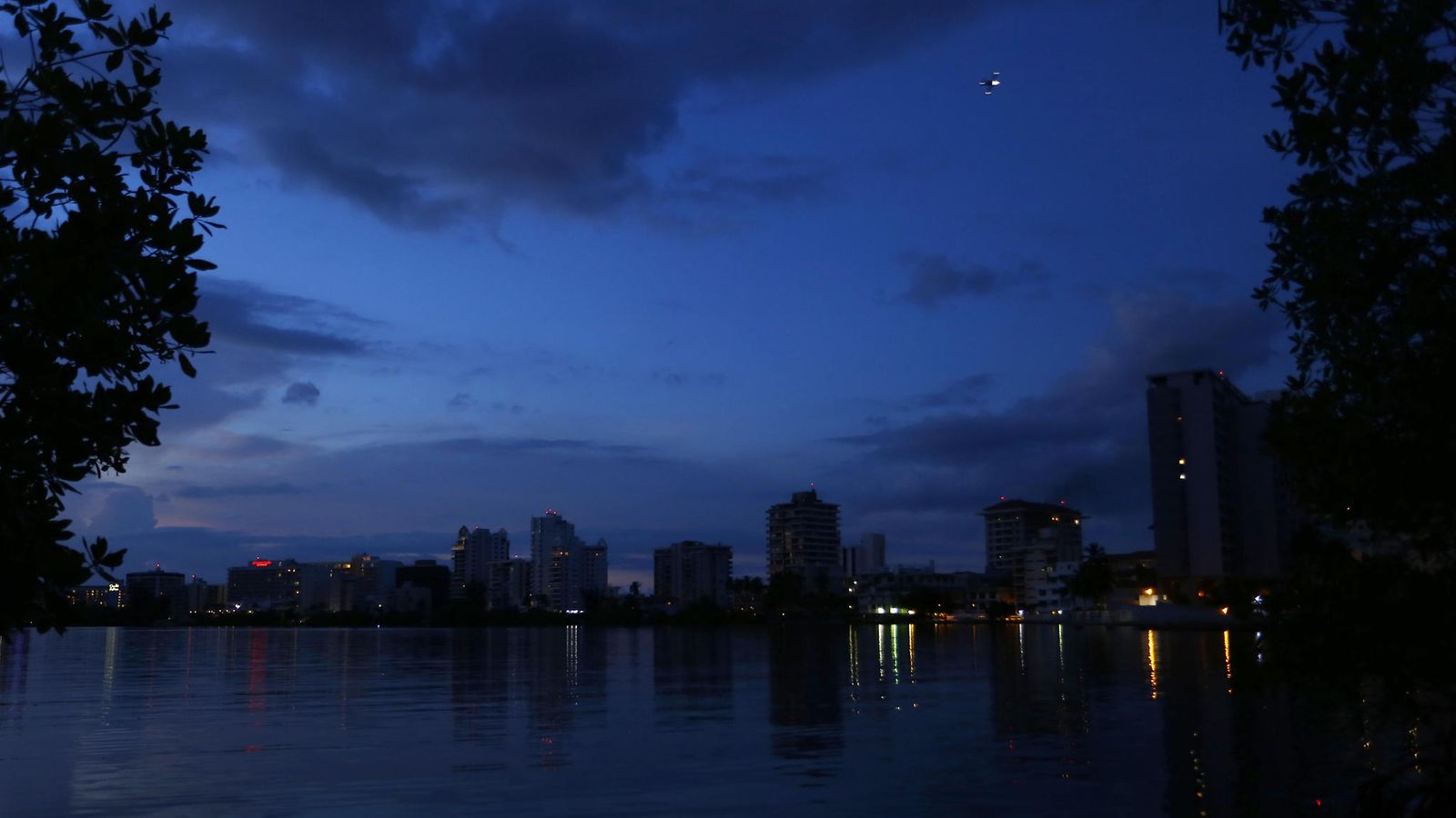 Puerto Rico, sähkökatko vuonna 2016