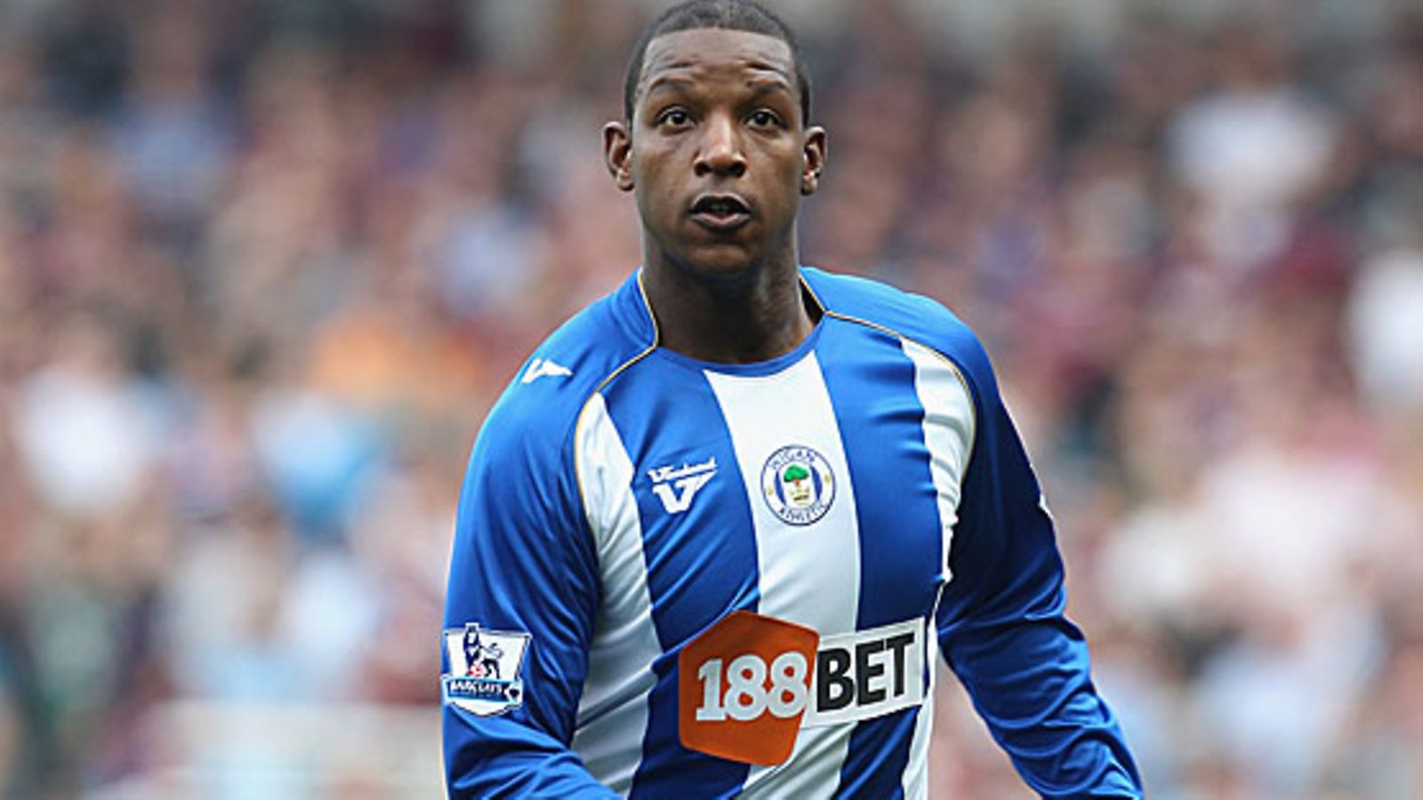 Titus Bramble, kuva: Phil Cole/Getty Images