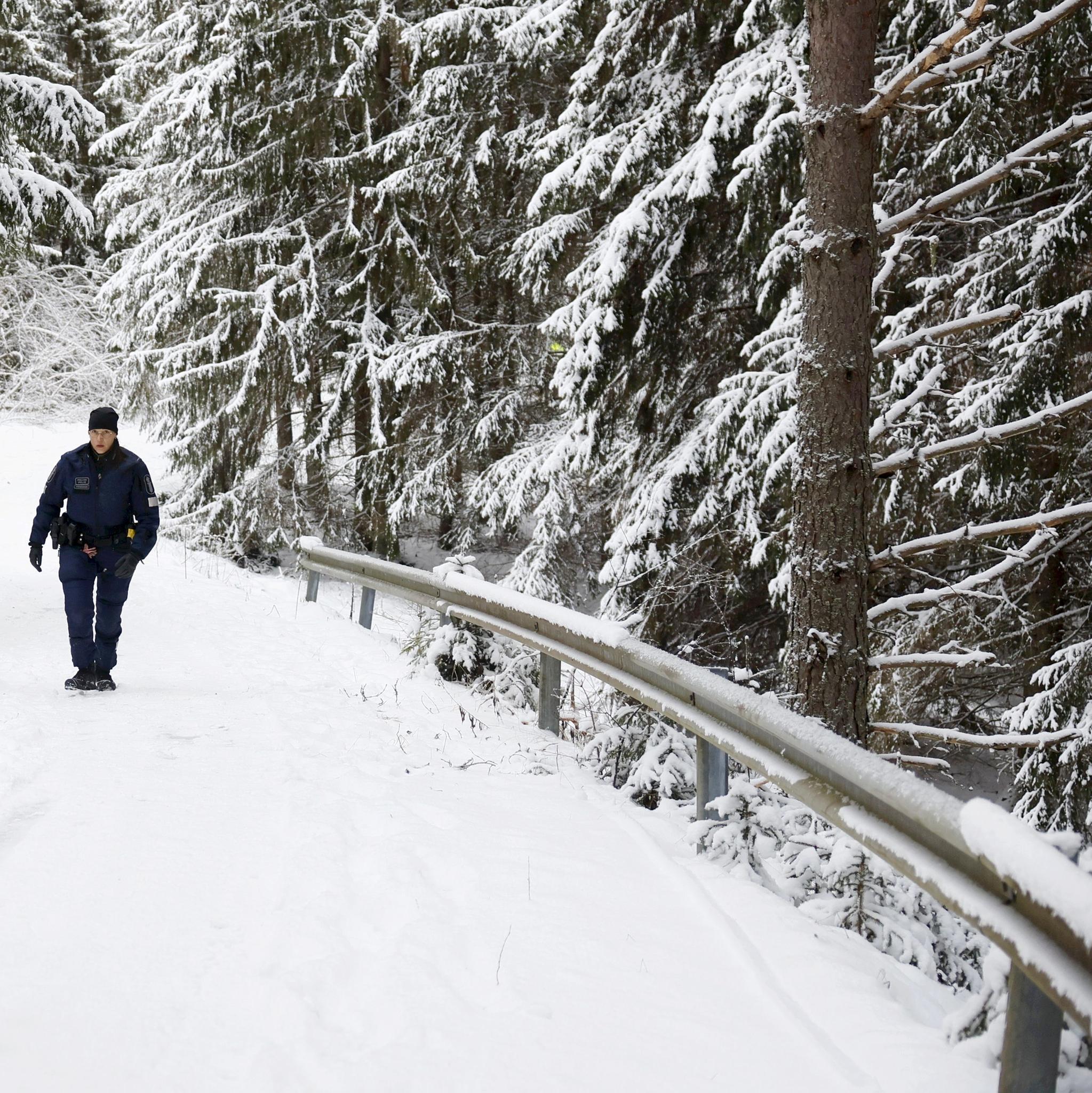 Poliisi Nurmijärvi LK 4.1.2024