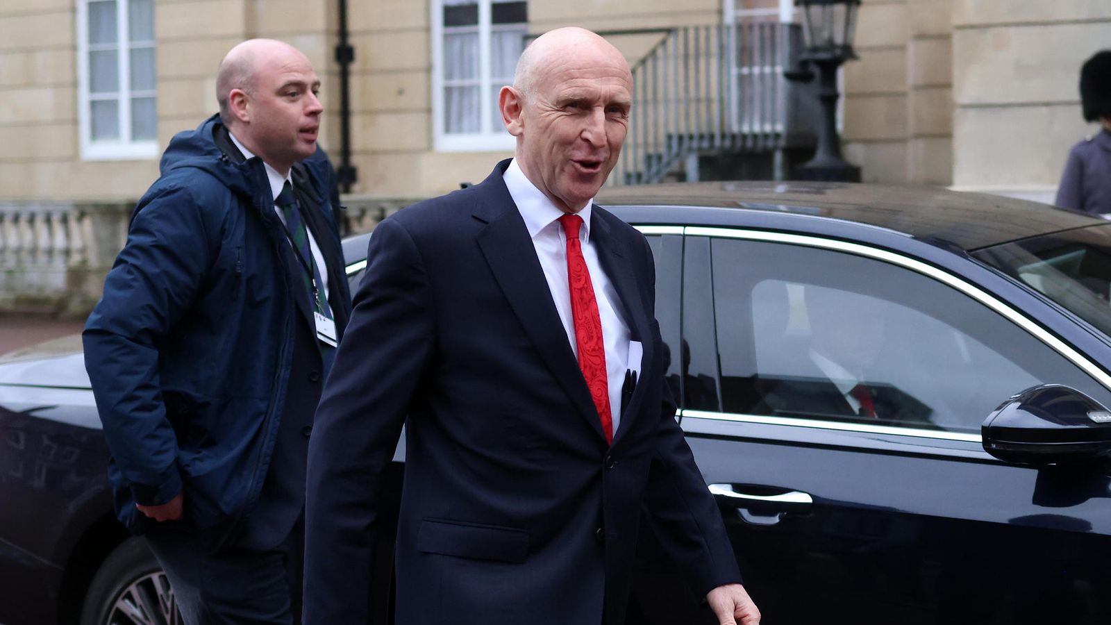 john healey