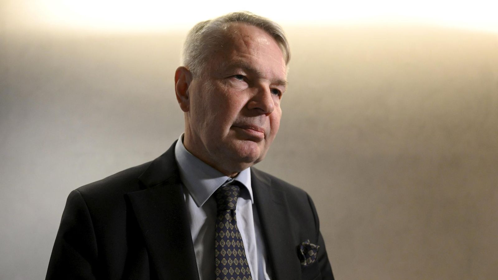 Pekka Haavisto.