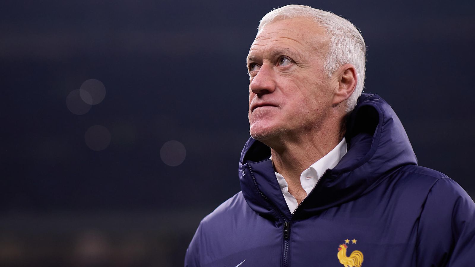 Didier Deschamps on luotsannut Ranskan maajoukkuetta menestyksellä.