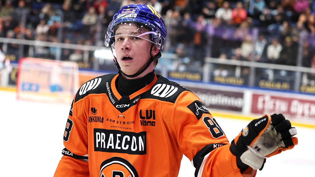 SM-liigan tähtipelaaja lähtee