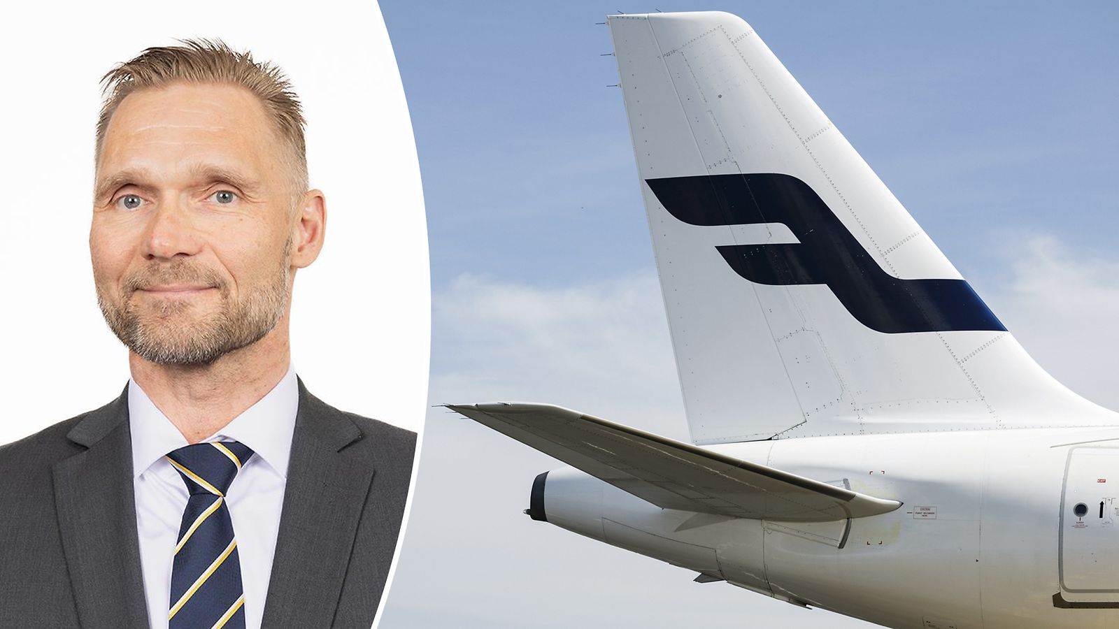 Tomi Immonen Finnair