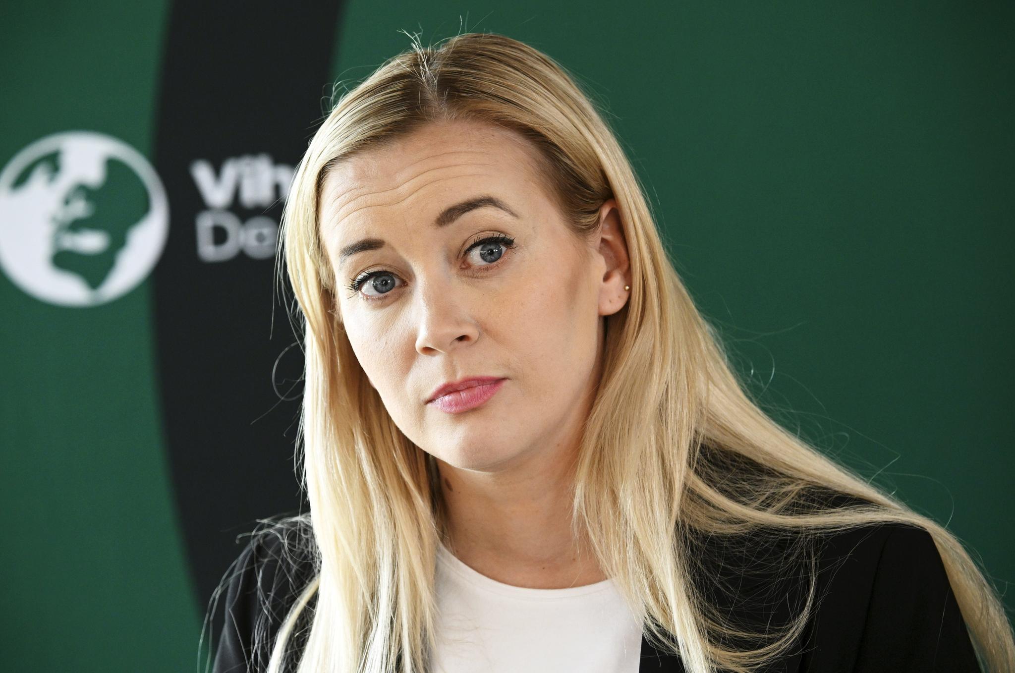 Vihreät lähtevät viestipalvelu X:stä | MTV Uutiset