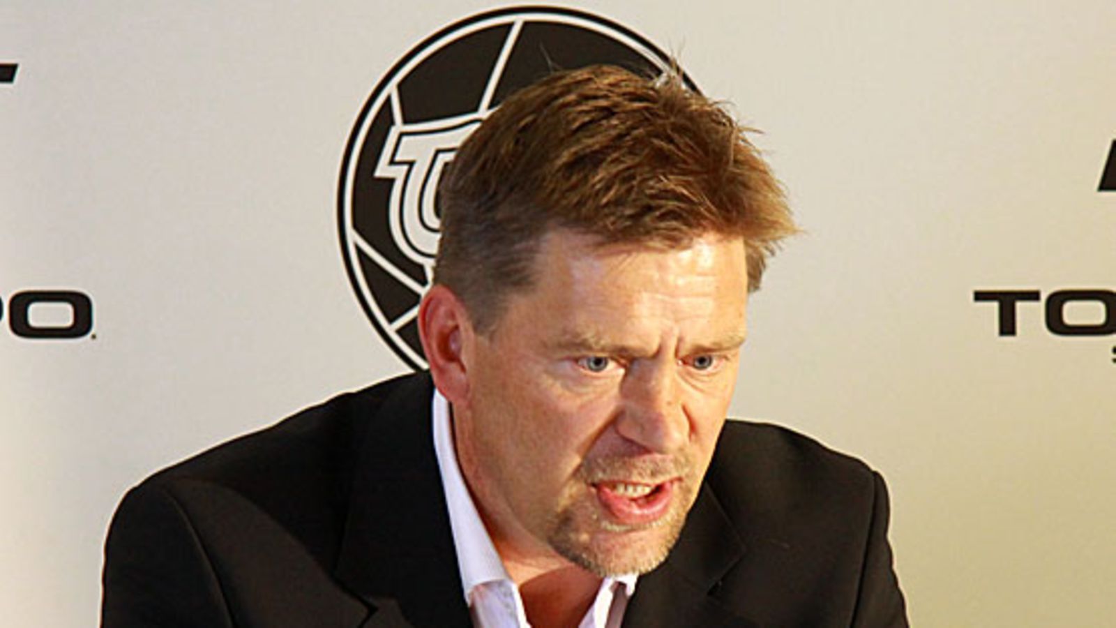 Heikki Leime, kuva:Marko Ollonqvist