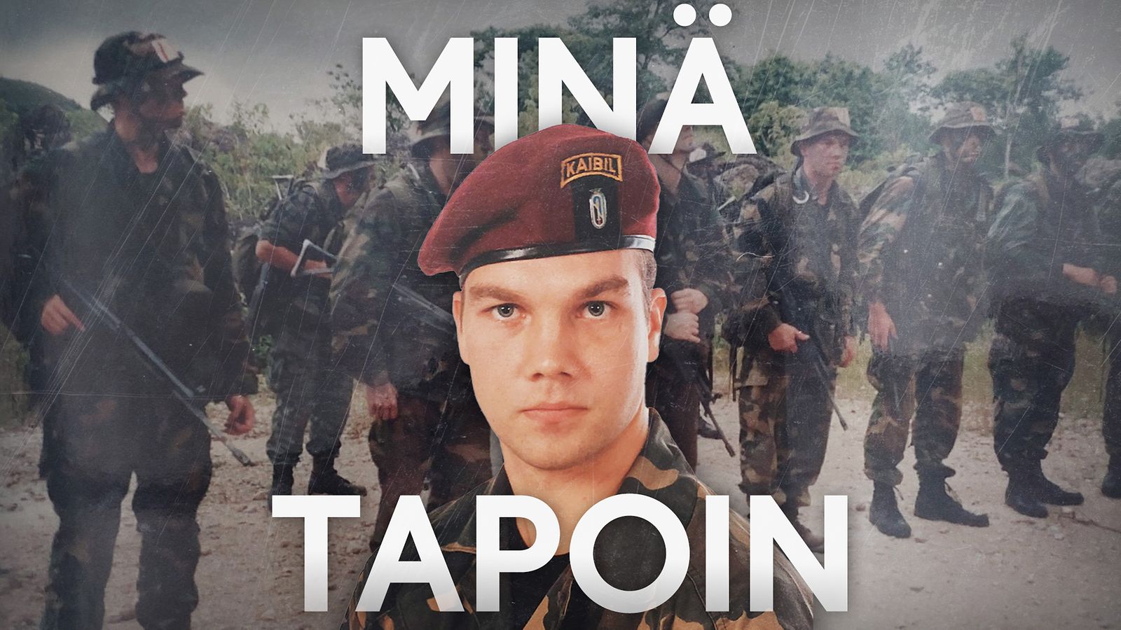 1701 Minä Tapoin pääkuva