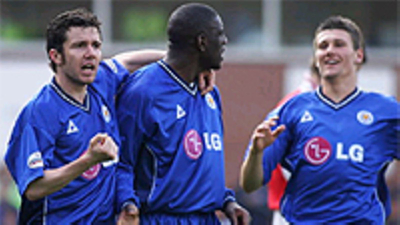 Leicester, Photo: Craig Prentis / Getty Images