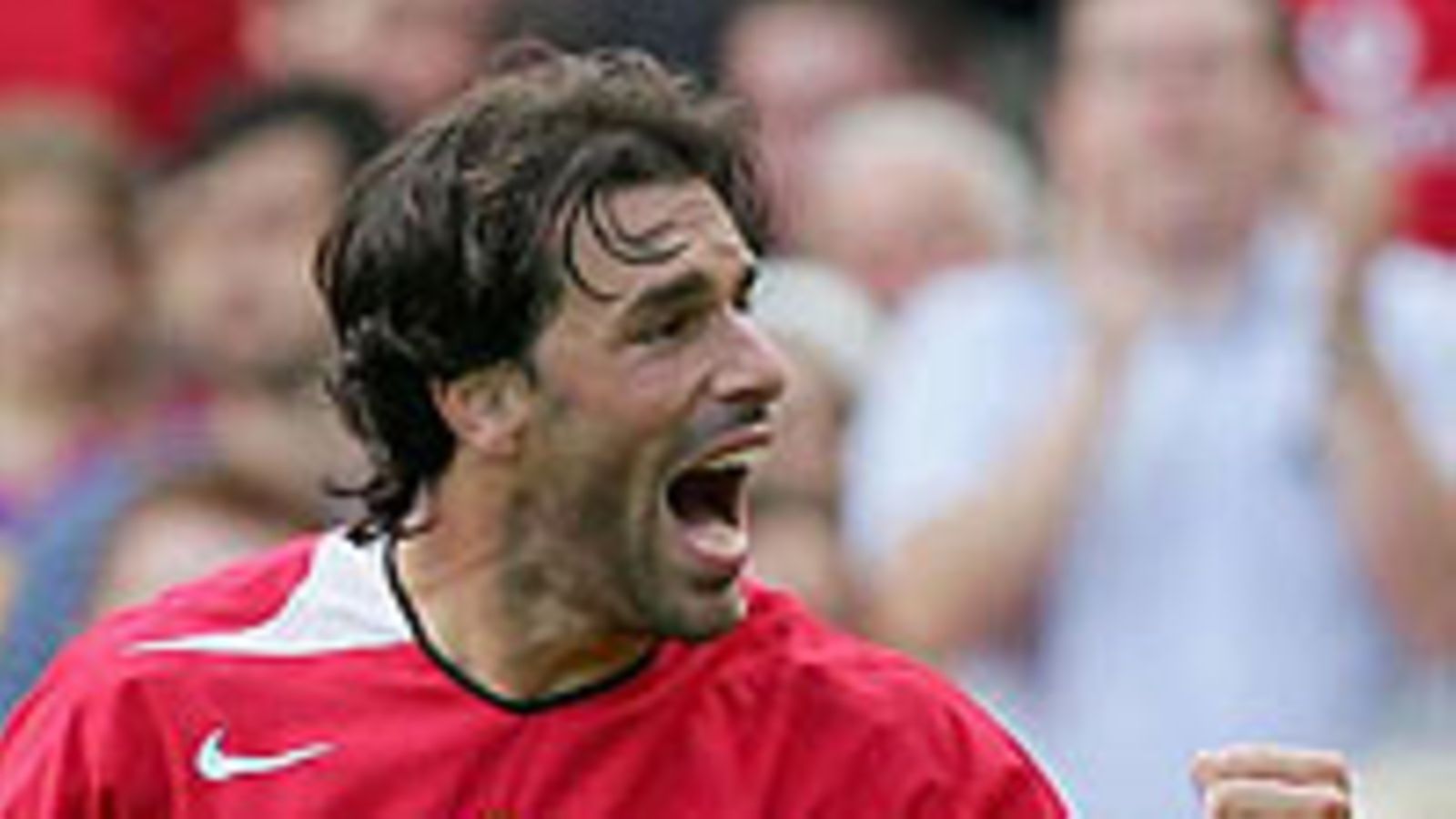 Ruud van Nistelrooy, kuva: Alex Livesey/Getty Images