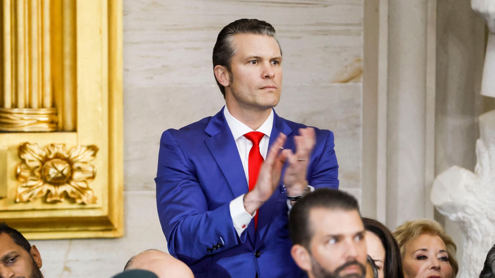 AOP Pete Hegseth
