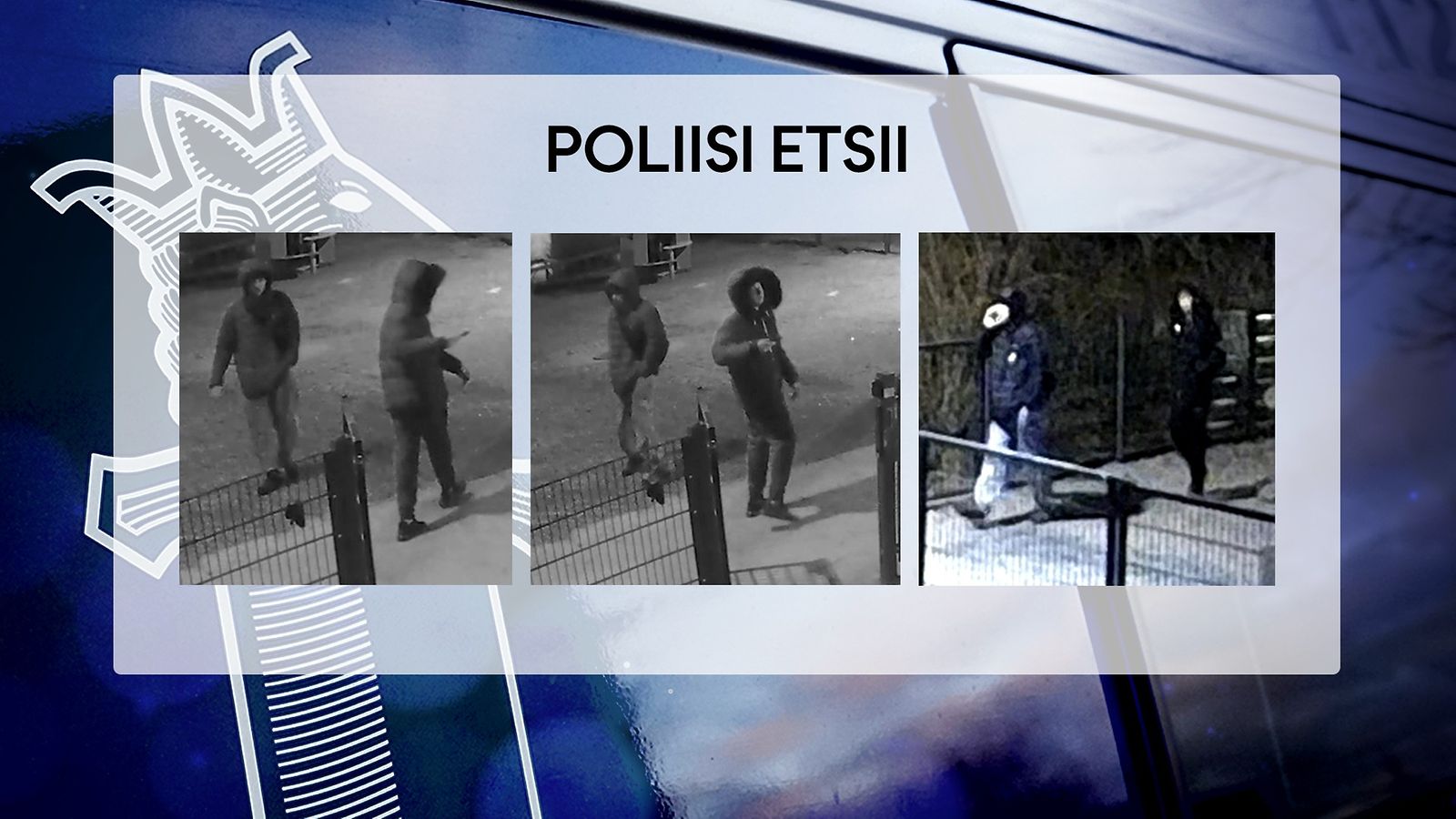 Poliisi pyytää havaintoja liittyen Vantaan Askiston päiväkotipaloon