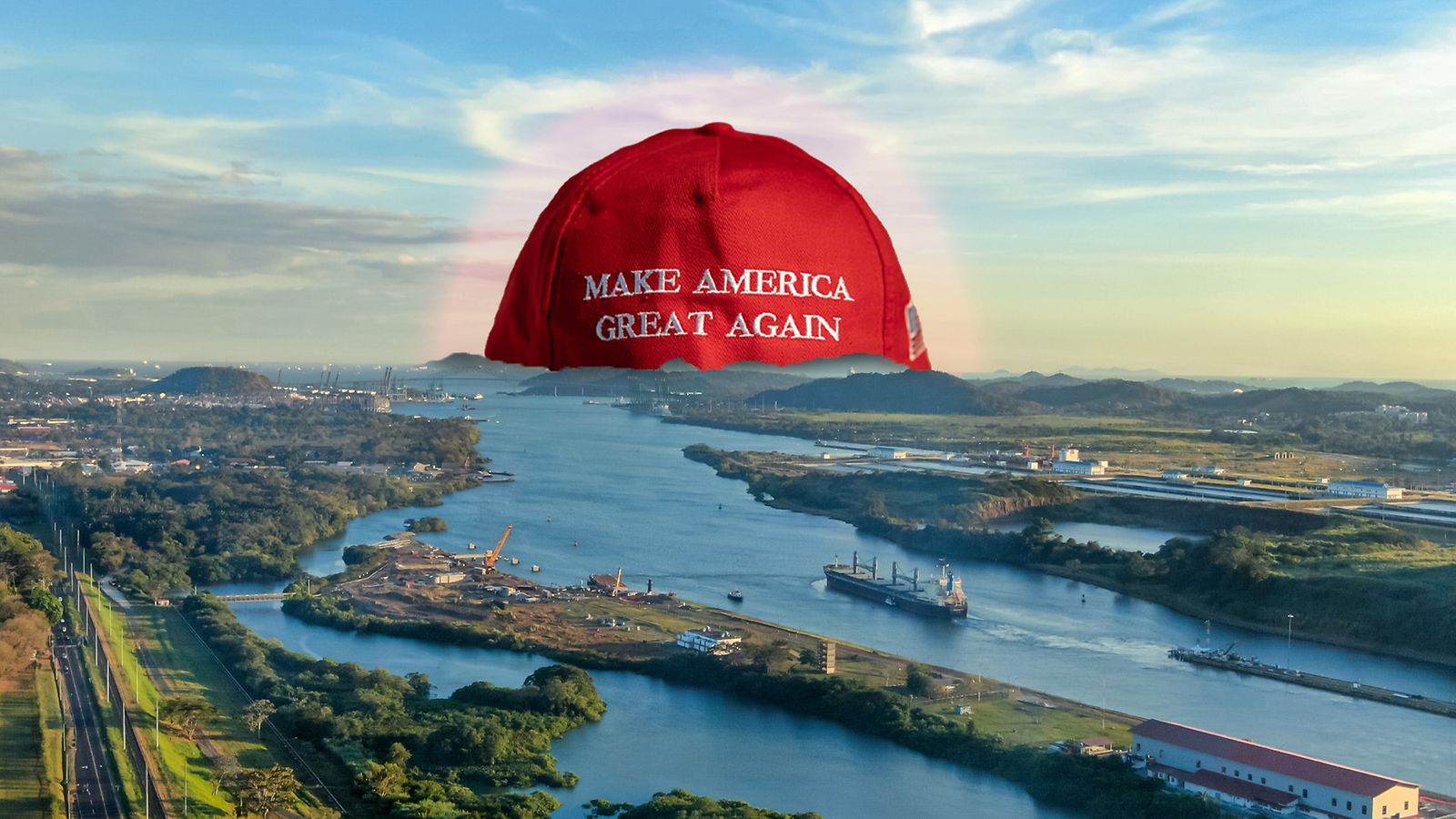 Trump Maga Panama