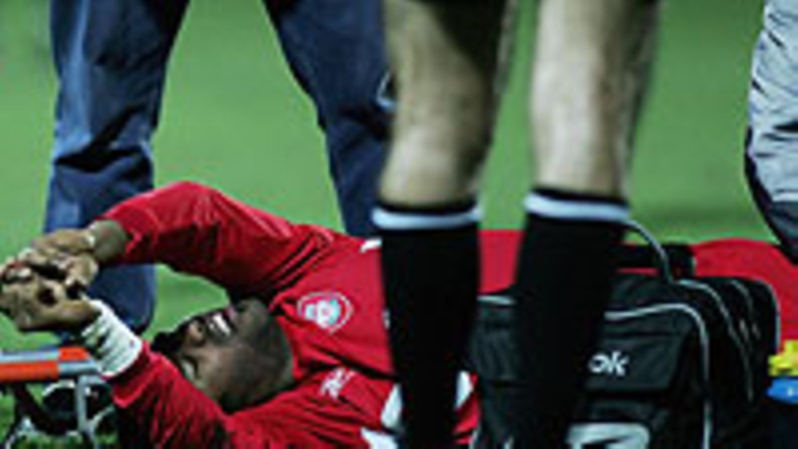 Florent Sinama-Pongolle, Liverpool, Photo: Ben Radford
