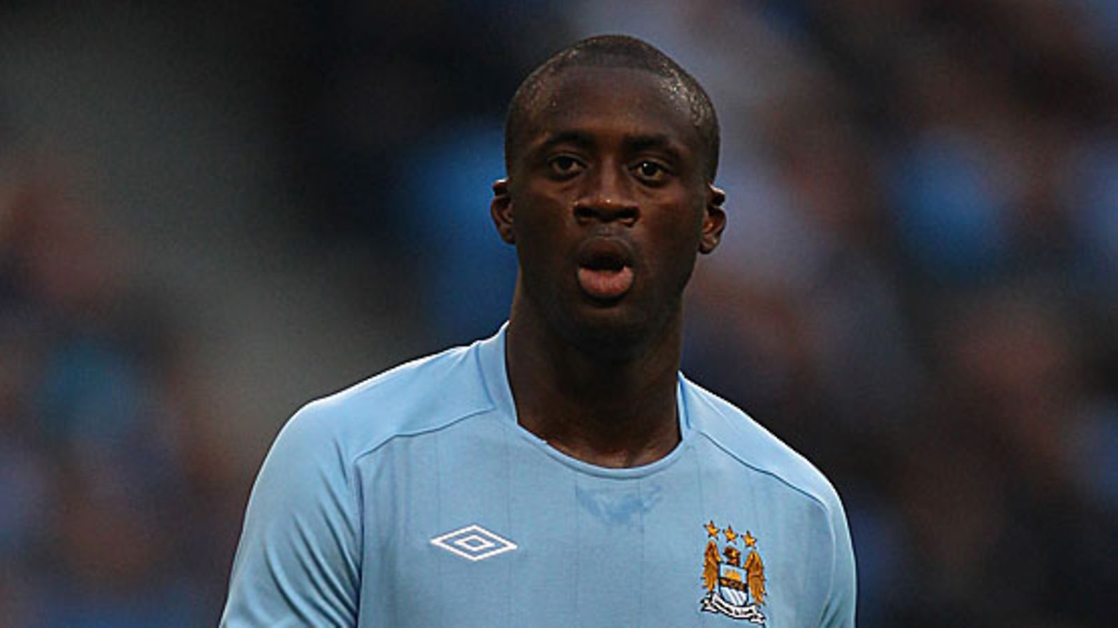 Yaya Touré, kuva: Alex Livesey/Getty Images