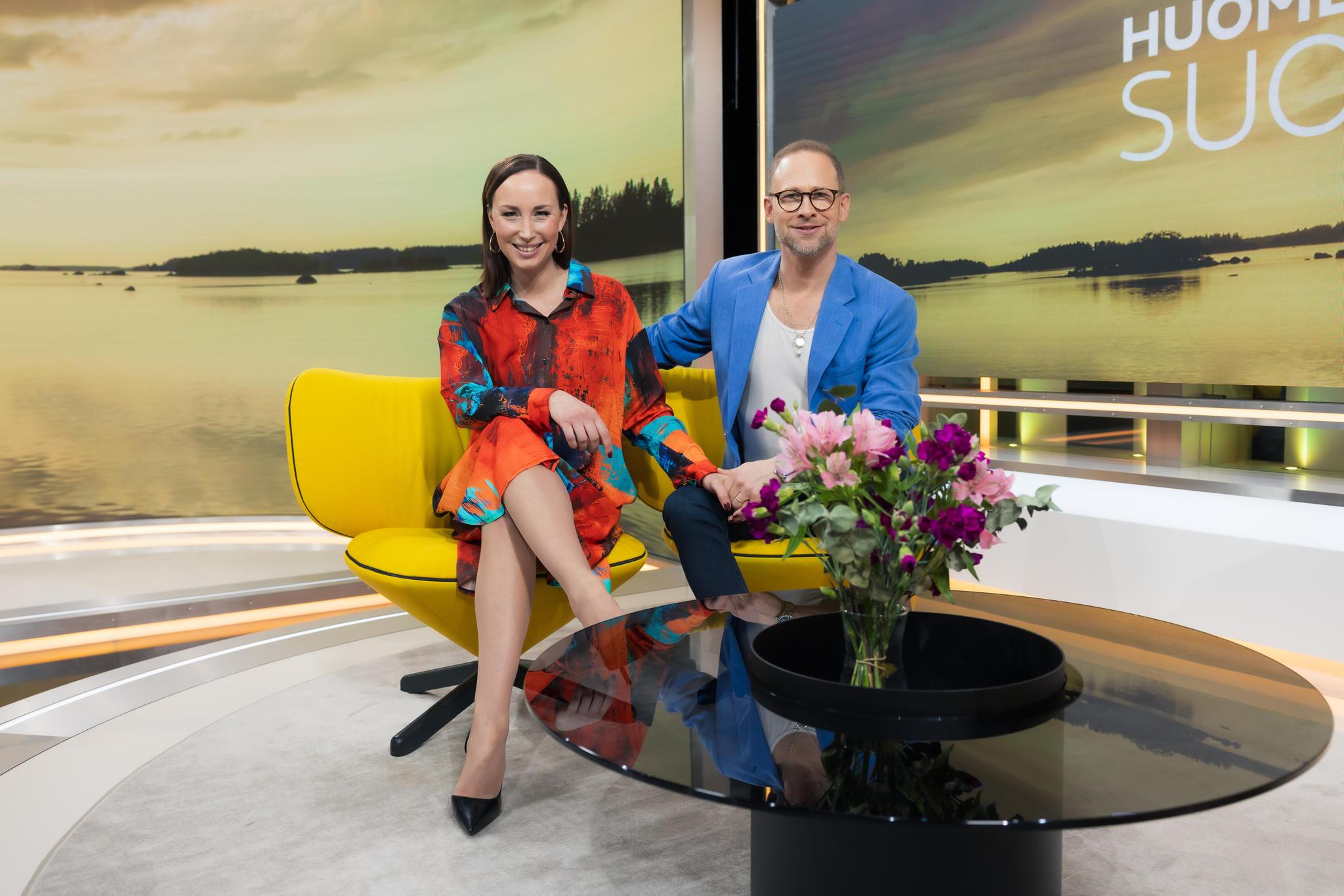 Katso päivän tärkeimmät uutiset Livestä
